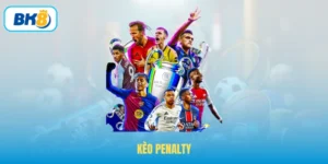 Kèo Penalty – Hình Thức Cược Cơ Bản Cho Tân Thủ Tại 8XBET