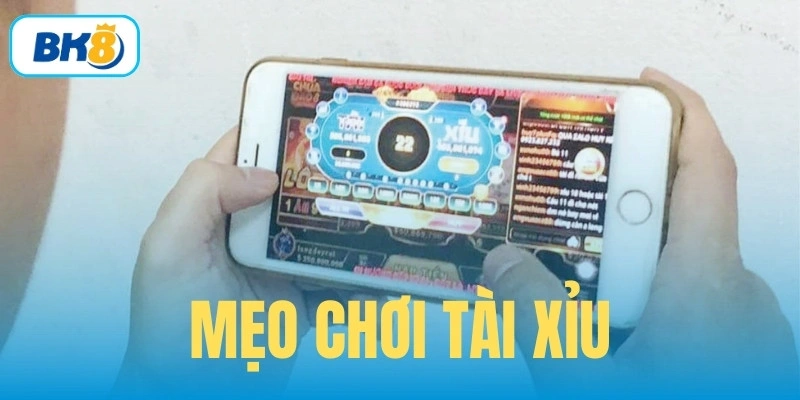 mẹo chơi tài xỉu
