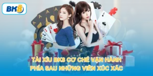 Tài Xỉu BK8 – Cơ Chế Vận Hành Phía Sau Những Viên Xúc Xắc