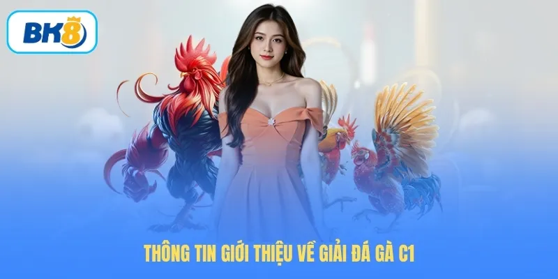 Thông tin giới thiệu về giải đá gà C1