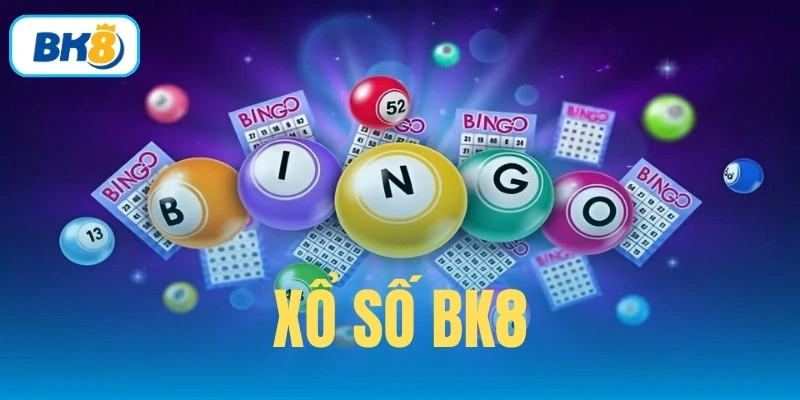 xổ số BK8