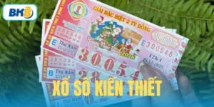 xổ số kiến thiết