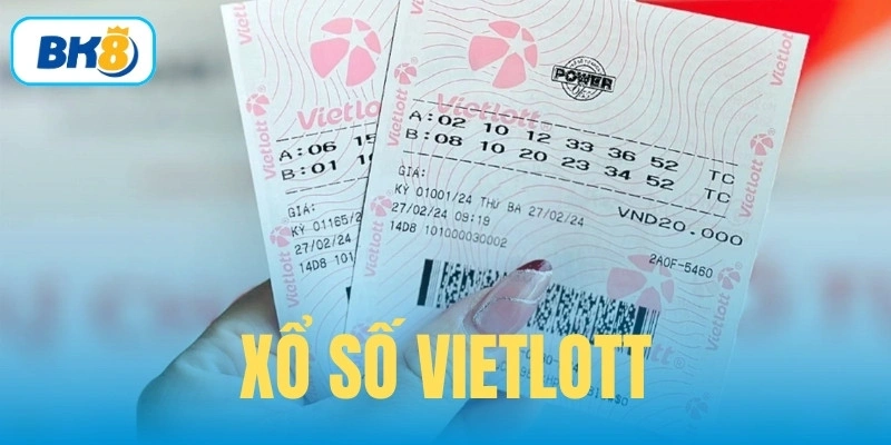 xổ số Vietlott