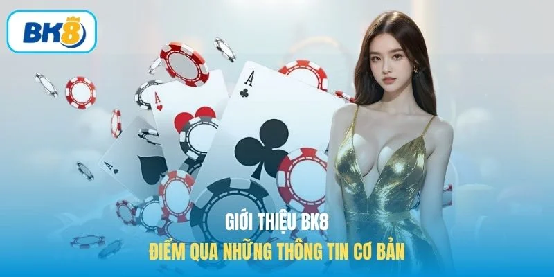Giới thiệu BK8 –  Điểm qua những thông tin cơ bản