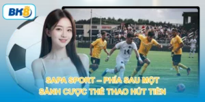 Sapa Sport – Phía Sau Một Sảnh Cược Thể Thao Hút Tiền