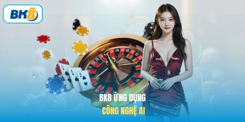 Ứng dụng công nghệ AI